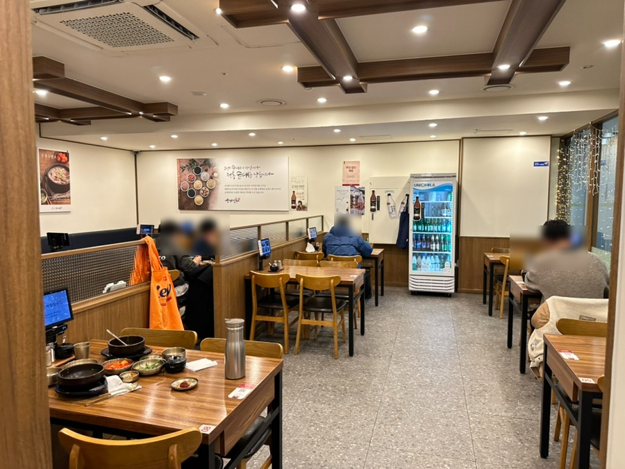 순대실록 공덕효성해링턴스퀘어점 사진 8