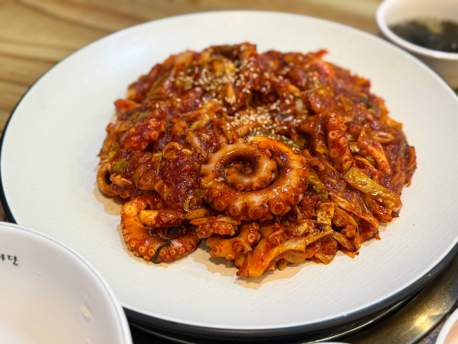 김명자낙지마당 영통점 사진 8