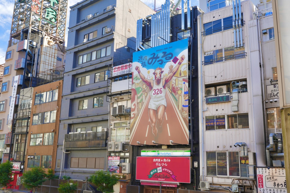 오사카 2박 3일 교토 포함 알찬 여행 코스 및 경비 — 사진 2
