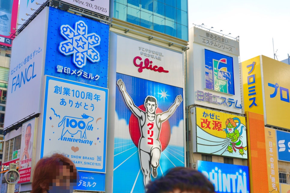 오사카 2박 3일 교토 포함 알찬 여행 코스 및 경비 — 사진 4