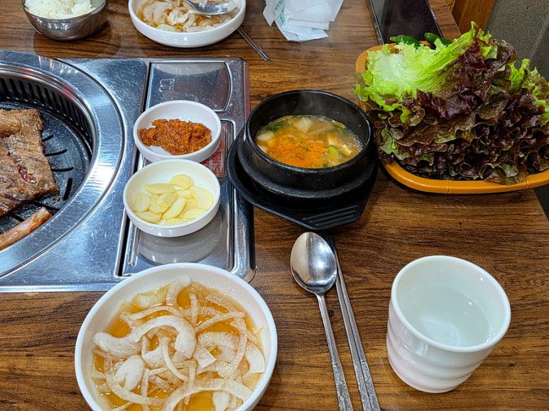 돈미정숯불갈비 사진 8