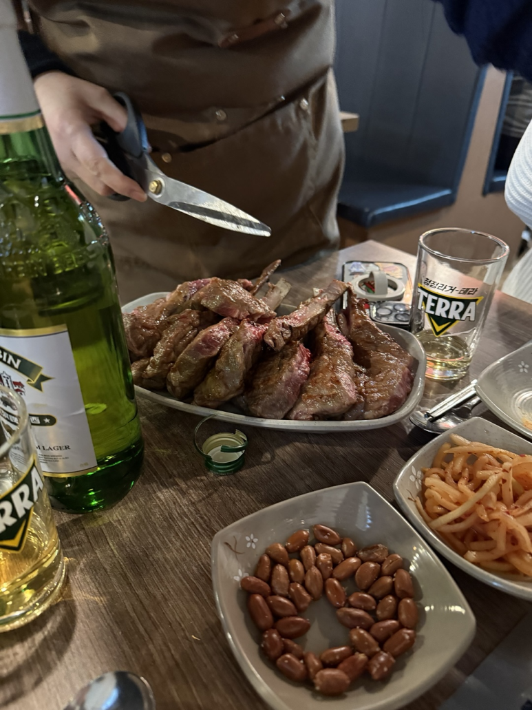이가네양꼬치 대치점 사진 2