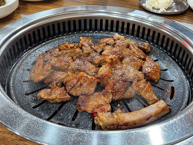 돈미정숯불갈비 사진 7