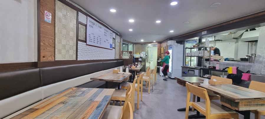 옛시골손칼국수 사진 3