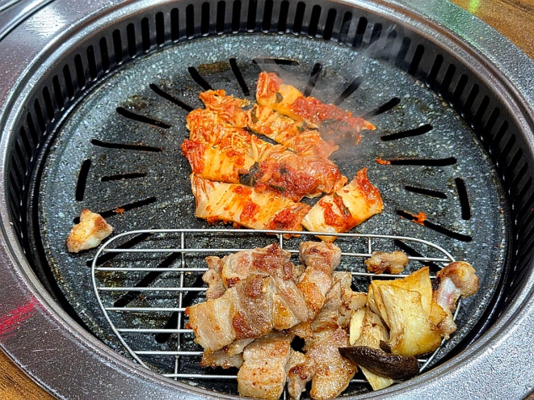 돈미정숯불갈비 사진 6