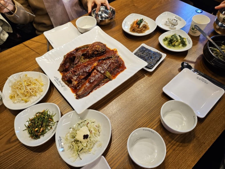 한상차림 코다리명가 수원망포점 사진 8