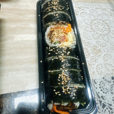 유정김밥 사진 3