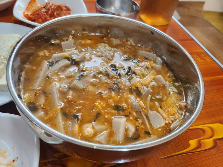 훈할머니묵집 이미지