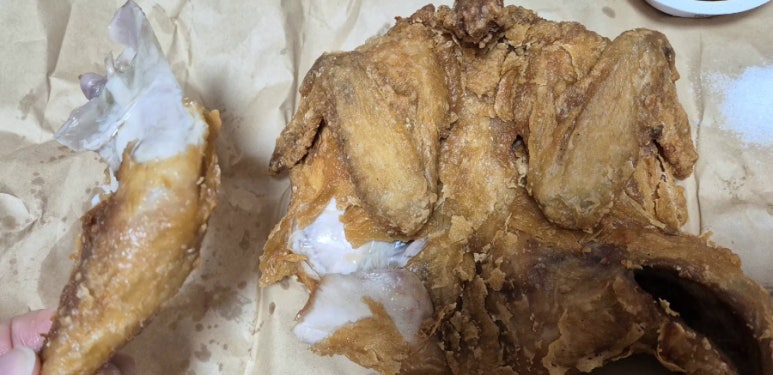 가마치통닭 매탄점 사진 4