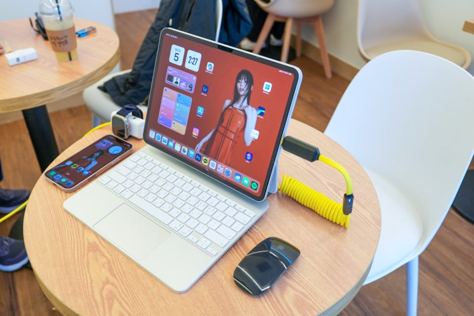 M5 아이패드 프로 13인치 성능 과연 어떨까 "인강용 태블릿 추천" 이미지 10
