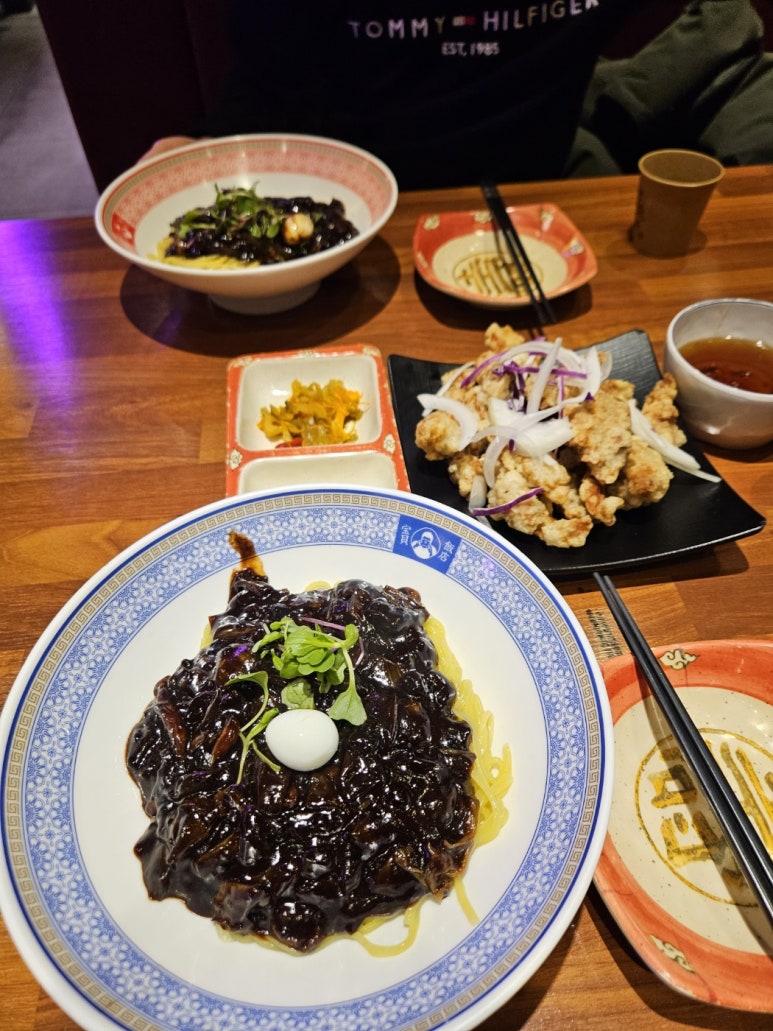 보배반점 용인수지구청점 사진 2