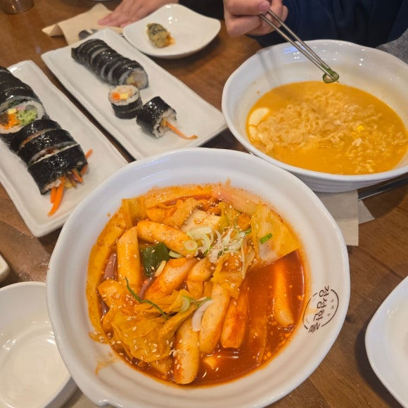 정성한줄 아현점 사진 5