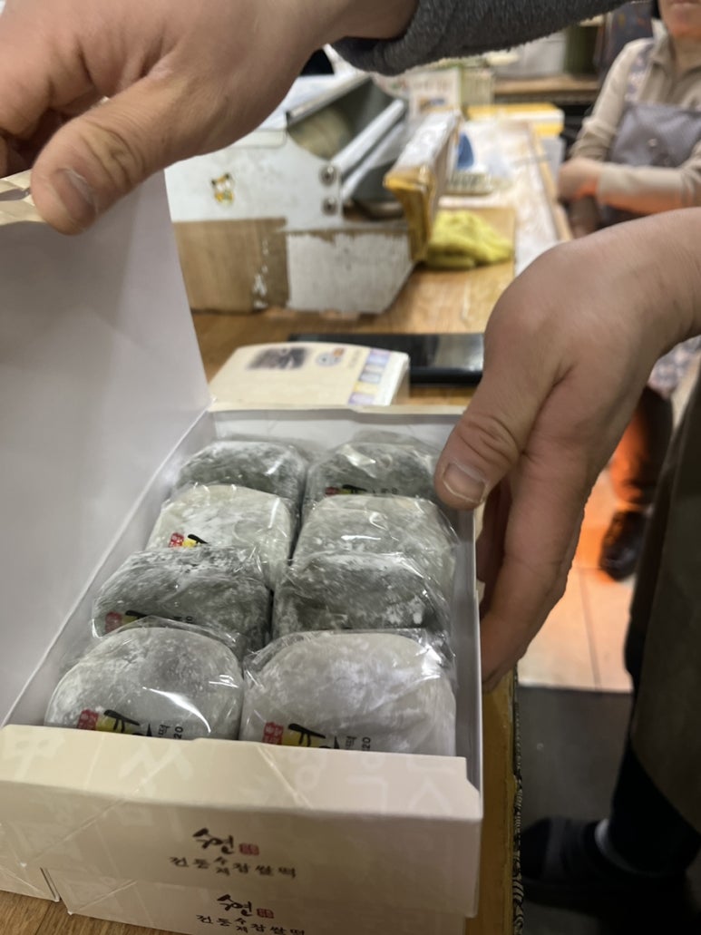 수연 찹쌀떡&카페 사진 6