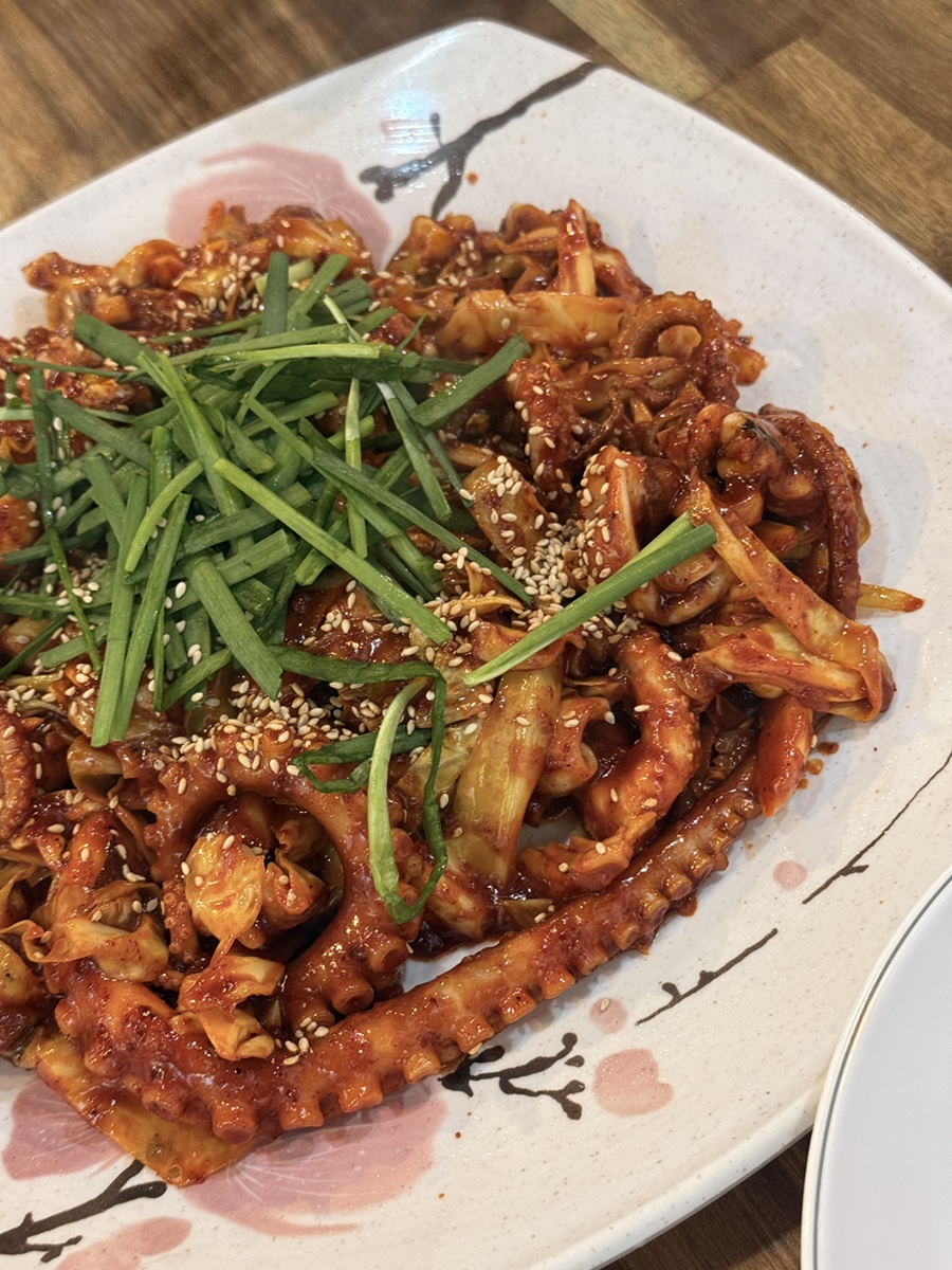 자연낙지 사진 6