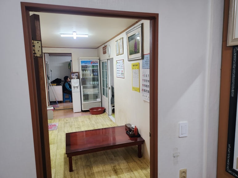 훈할머니묵집 이미지