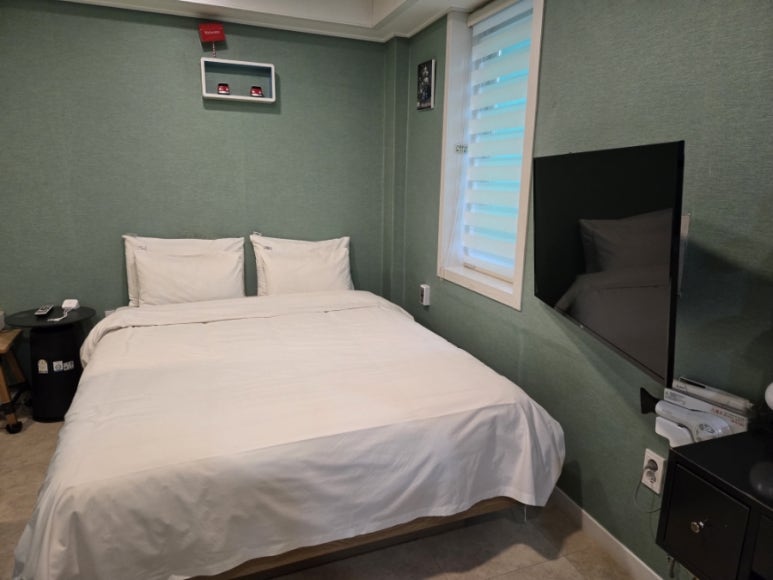 비행기모텔 이미지