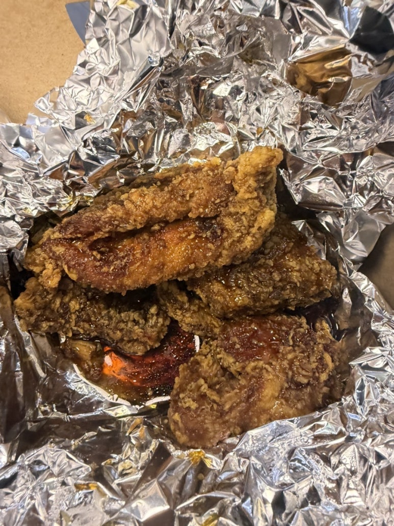 한양호랭이치킨 사진 7
