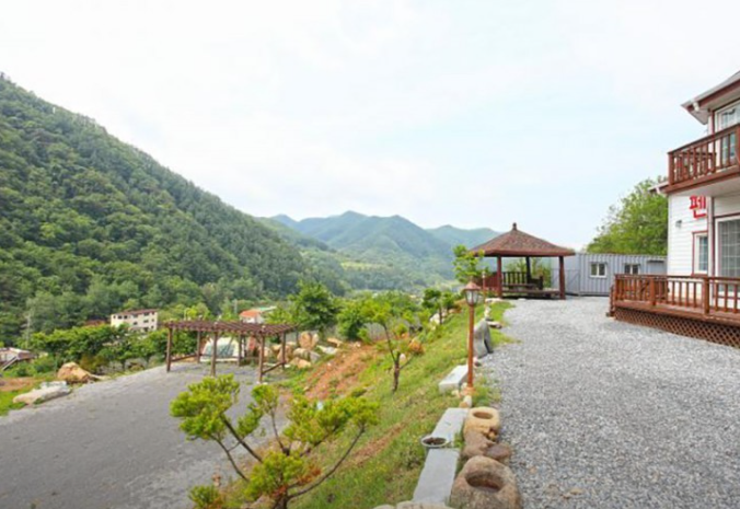 큰양지펜션 이미지