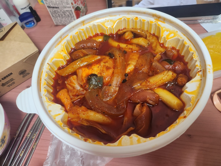 동대문엽기떡볶이 문정점 사진 6