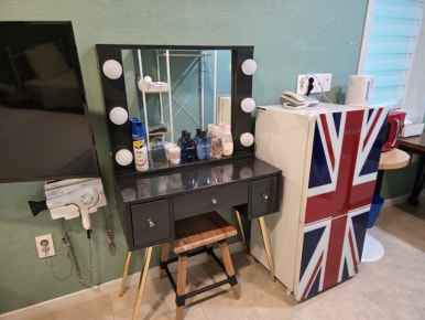 비행기모텔 이미지