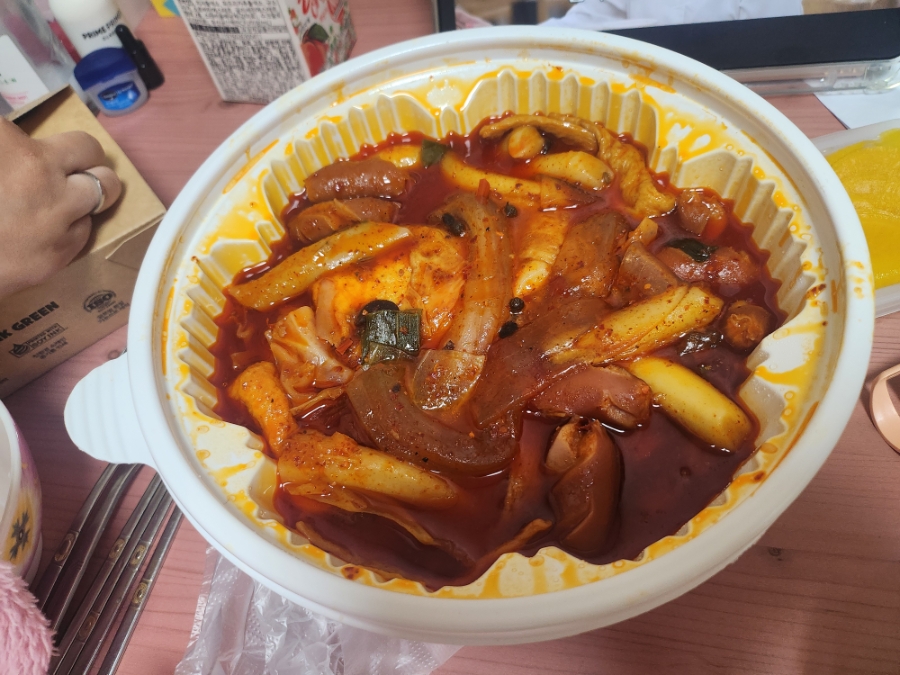 동대문엽기떡볶이 문정점 사진 7