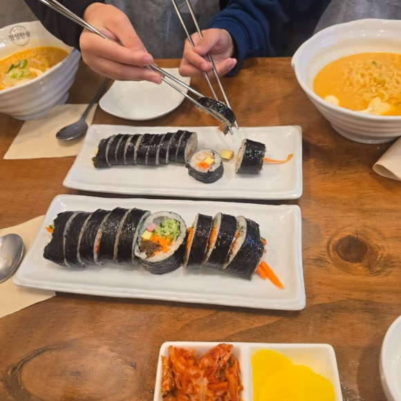 정성한줄 아현점 사진 3