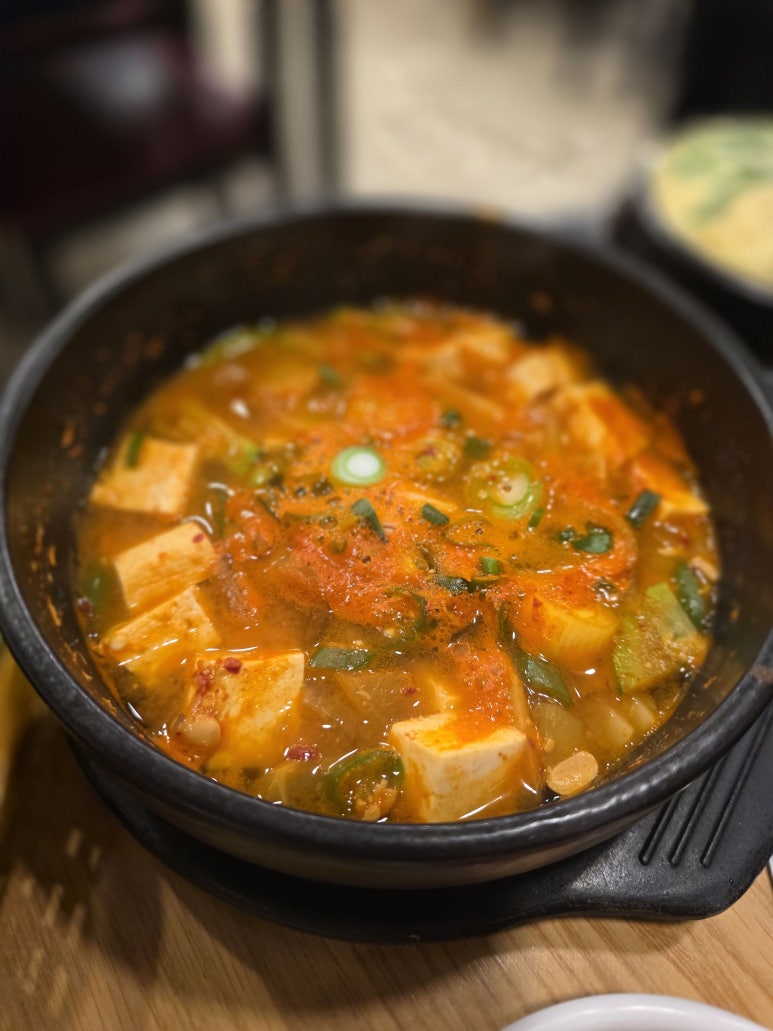 행복한김치찌개 사진 4