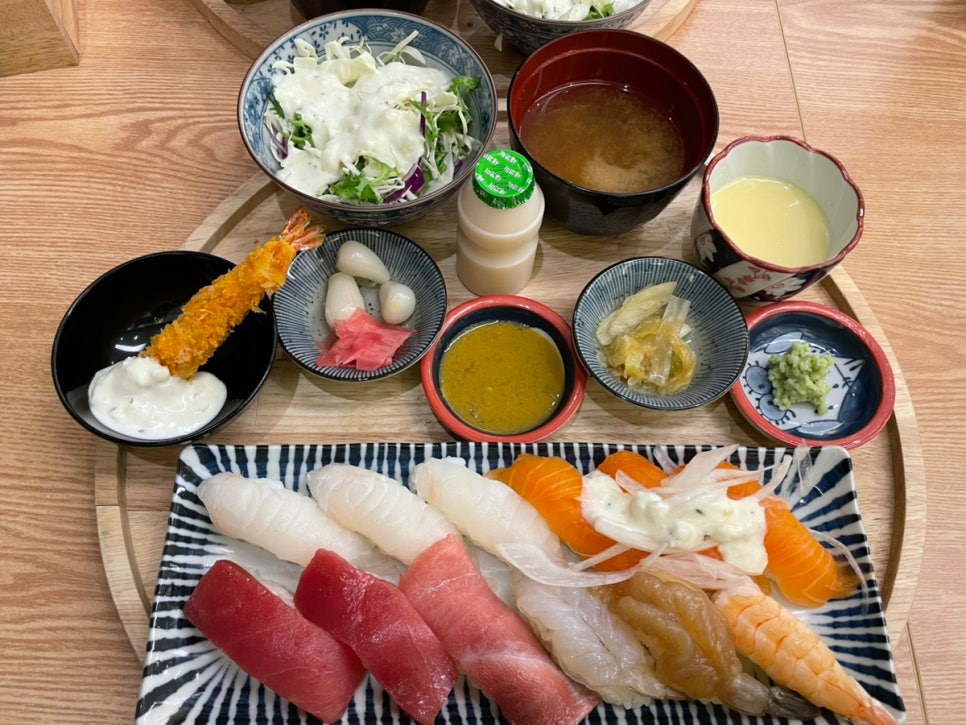 백초밥 현대아울렛가산점 사진 5