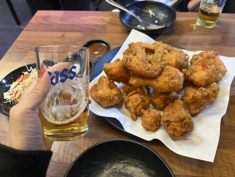 치킨매니아 가락점 사진 3