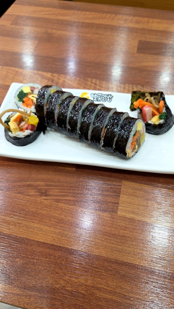 창원 가음동 김밥과 쫄면이 맛있는 달곰김밥 가음점 솔직후기