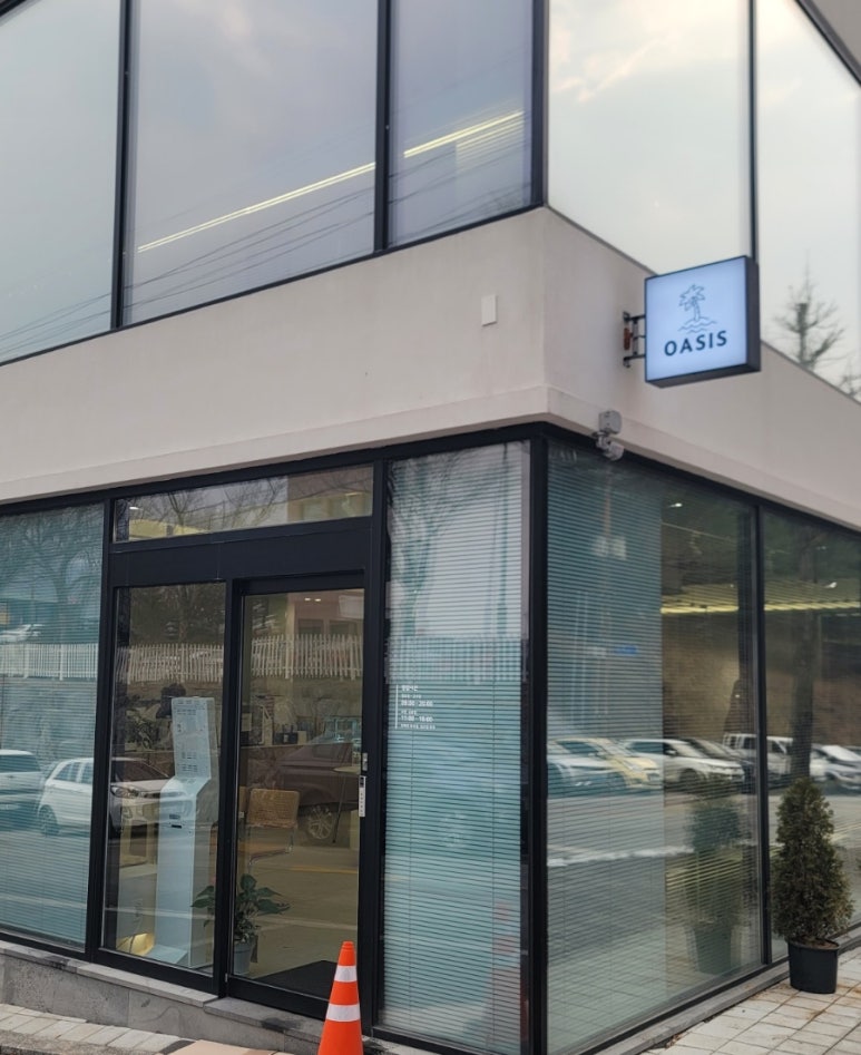 오아시스 이미지