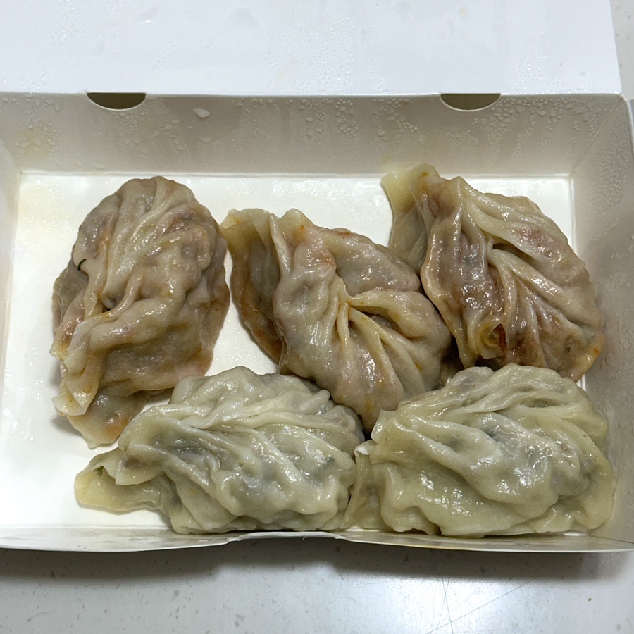 장호덕손만두 안산본오점 사진 8