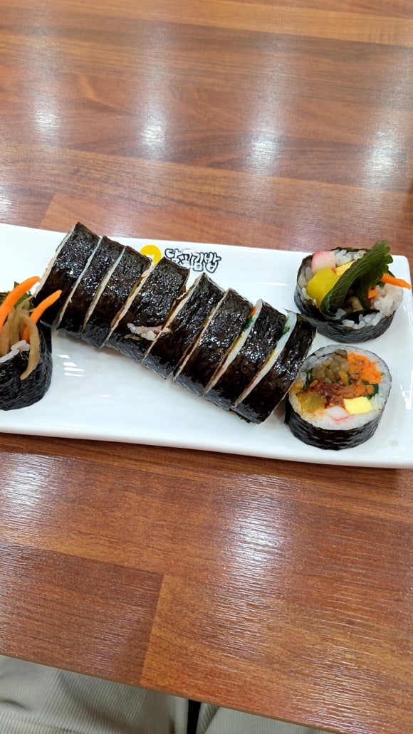 창원 가음동 김밥과 쫄면이 맛있는 달곰김밥 가음점 솔직후기