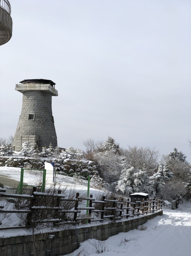 소백산천문대 이미지