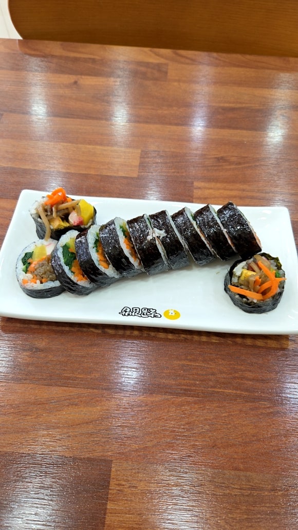 창원 가음동 김밥과 쫄면이 맛있는 달곰김밥 가음점 솔직후기