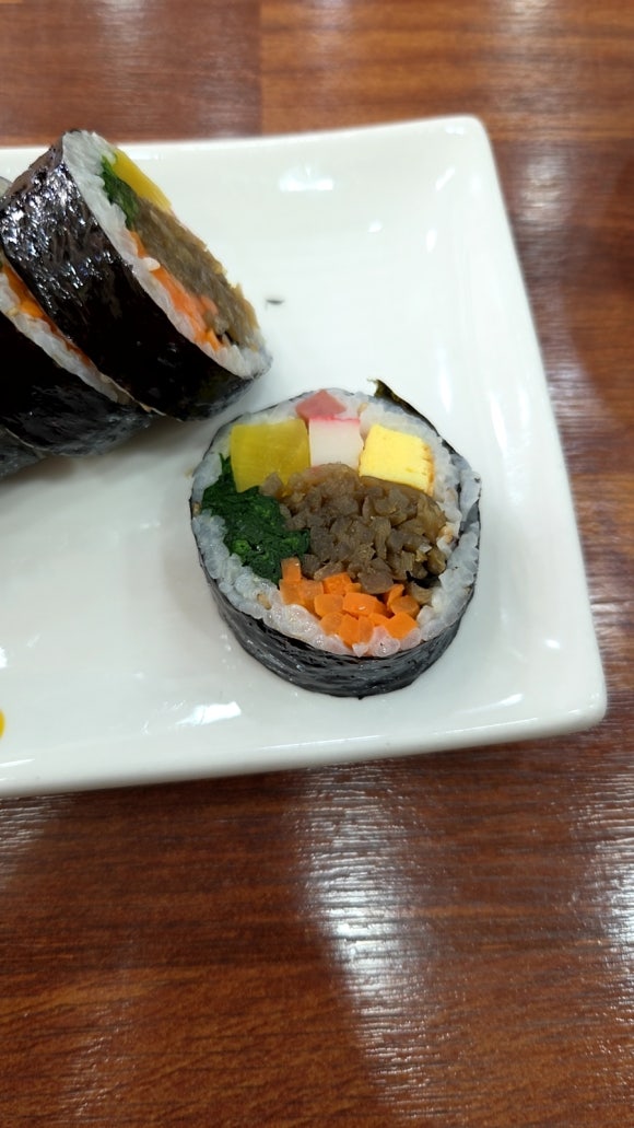 창원 가음동 김밥과 쫄면이 맛있는 달곰김밥 가음점 솔직후기