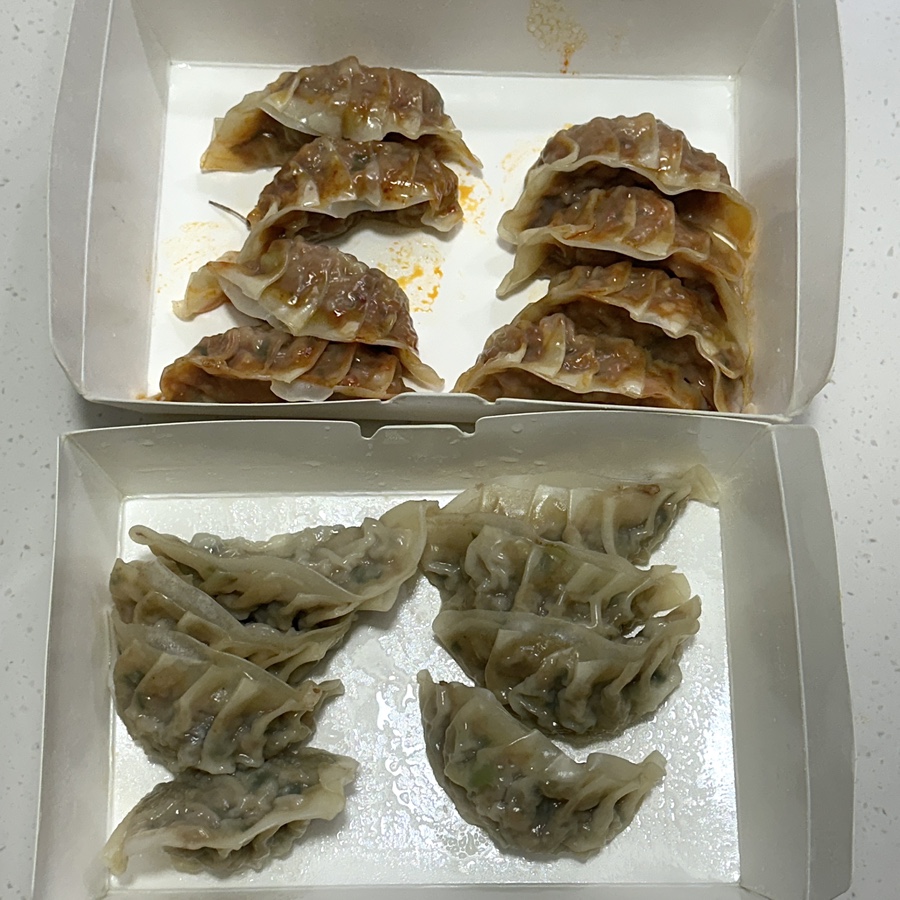 장호덕손만두 안산본오점 사진 3
