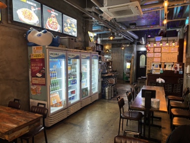 훌랄라참숯치킨 화양세종대점 사진 7