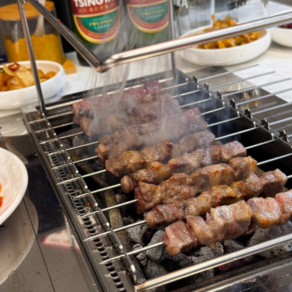 장수루양꼬치 모란점 대표 사진