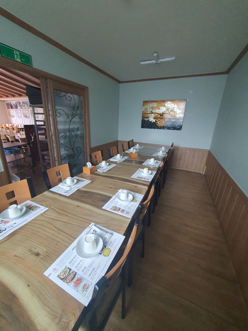 성원마늘약선요리 이미지