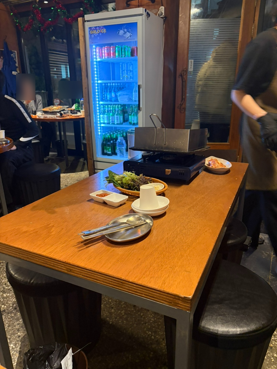 맛김치생겹살 사진 5