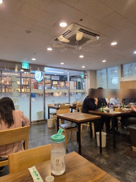 금원삼계탕 사진 2