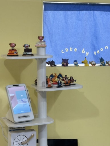 연노란케이크 사진 7