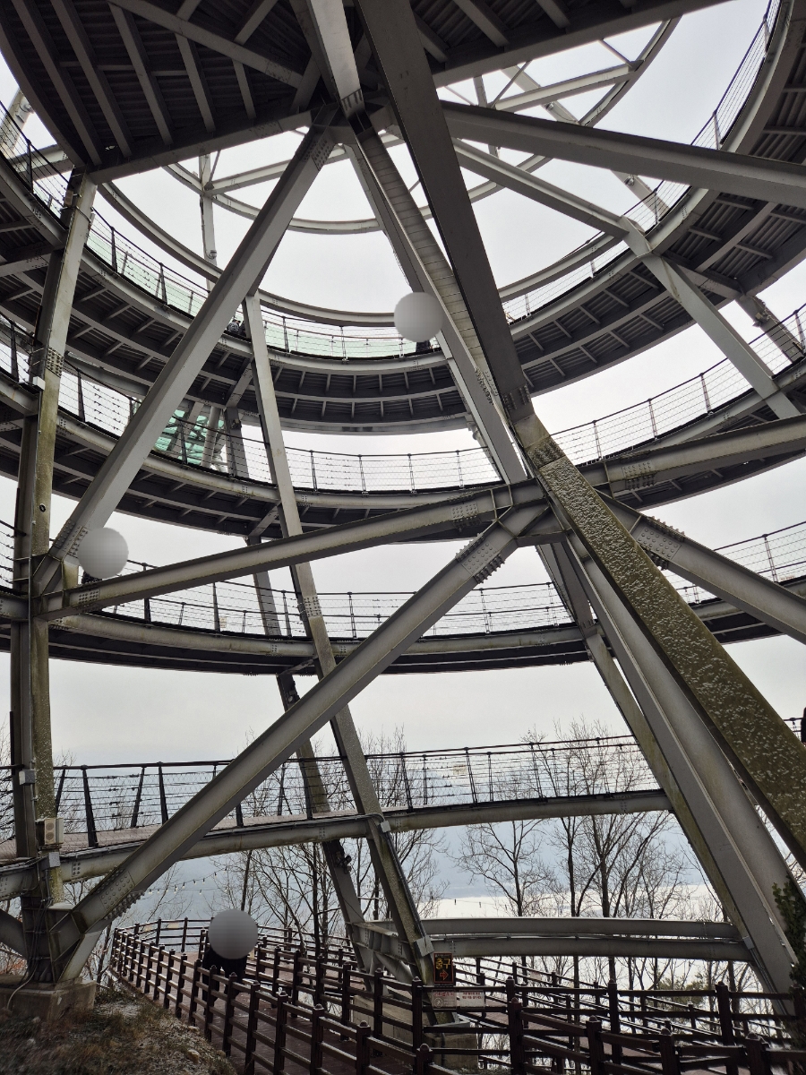 만천하스카이워크 짚라인매표소 이미지