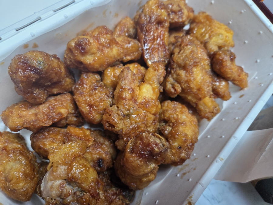 교촌치킨 대치2호점 사진 6