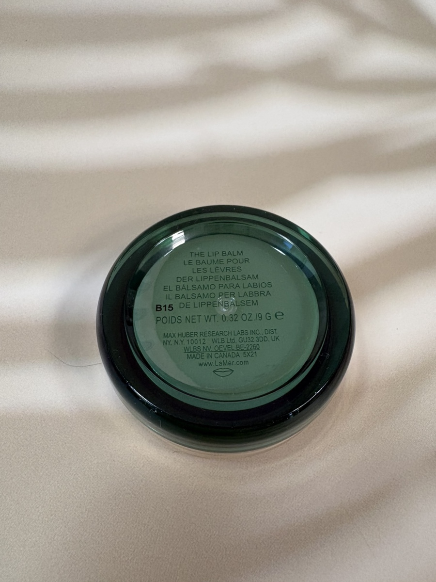 La Mer The Lip Balm 9g