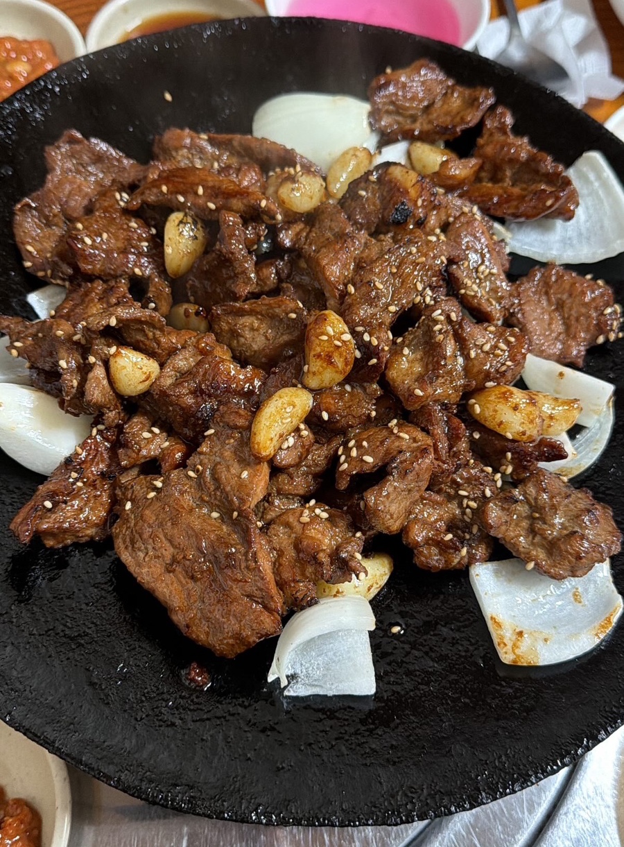 멍석갈비 이미지