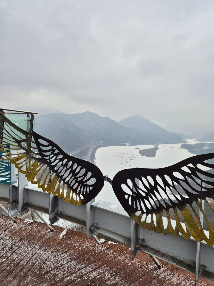 만천하스카이워크 짚라인매표소 이미지