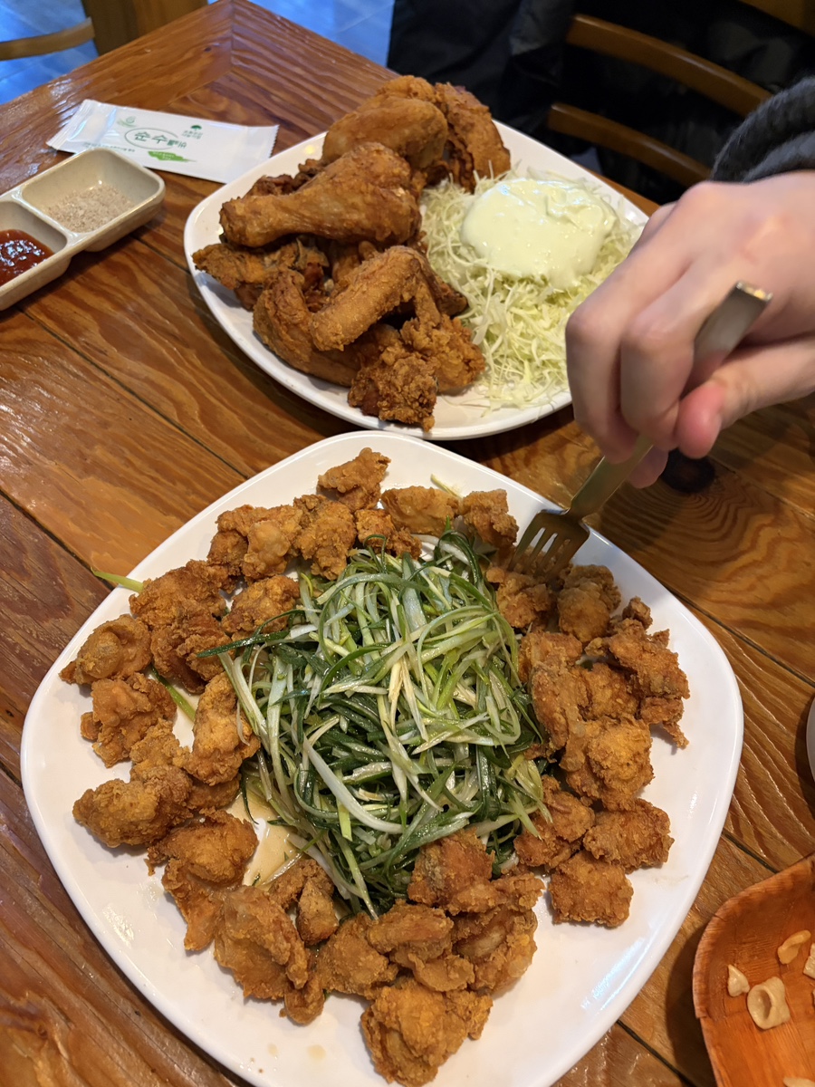 조바치킨 방화점 사진 8
