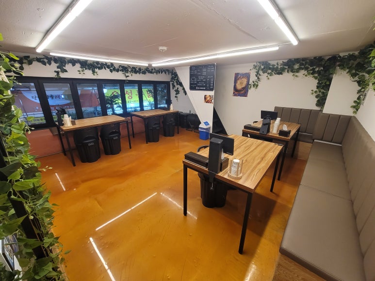 원시인마늘떡갈비 이미지